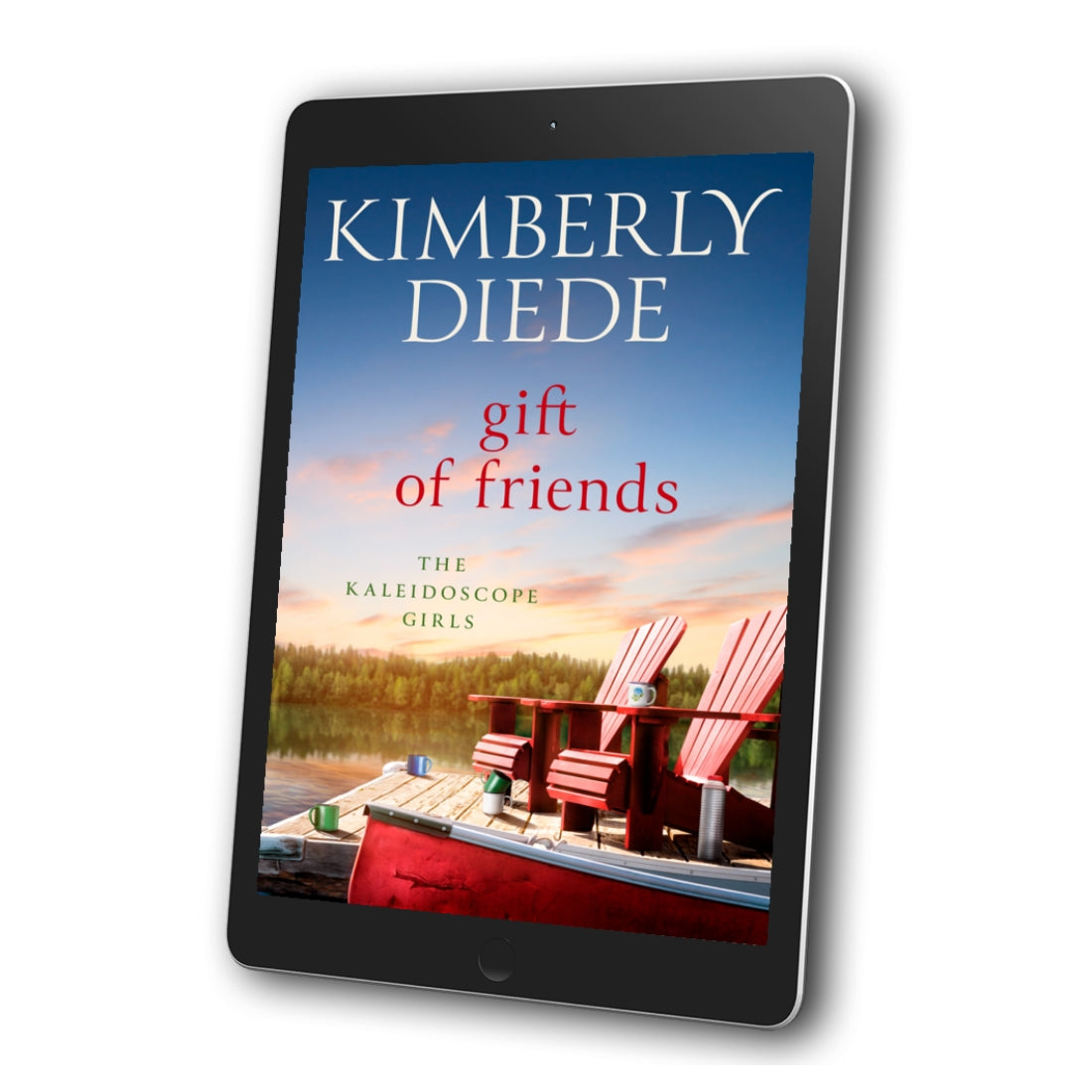Gift of Friends (EBOOK)